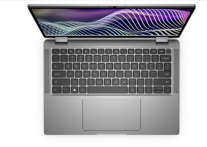 Dell Latitude 7440 - Available Color: Black & Silver