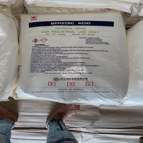 Industrial Benzoic Acid