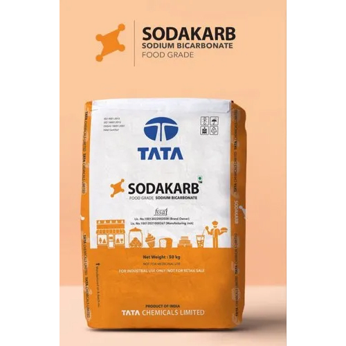 Tata Sodakarb Powder - Grade: Industrial