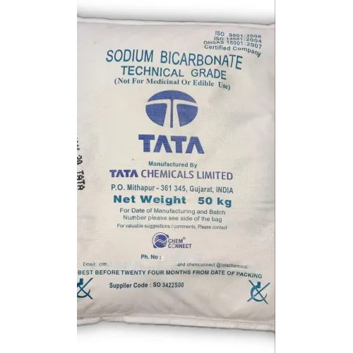 Tata Sodium Bicarbonate - Cas No: 497-19-8
