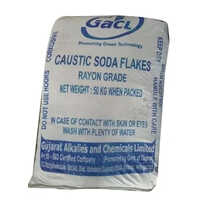 Industrial Caustic Soda Flakes - Cas No: 1310-73-2