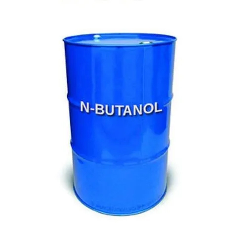 Liquid Normal Butanol - Grade: Industrial