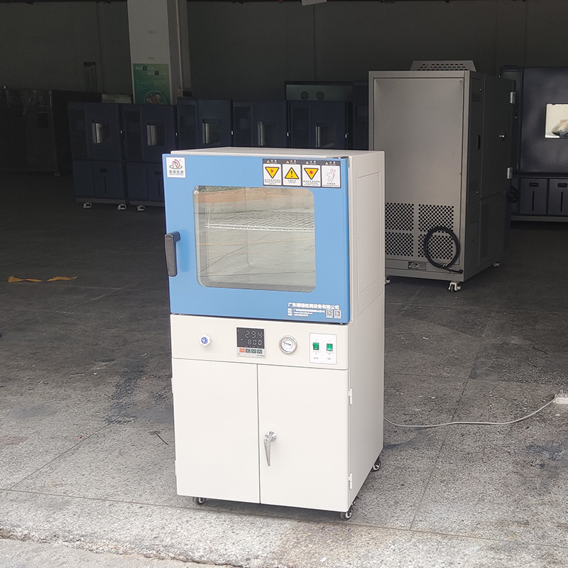 Customizable Industrial Vacuum Oven For Chemical Powder Drying