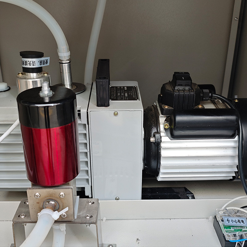 Customizable Industrial Vacuum Oven For Chemical Powder Drying