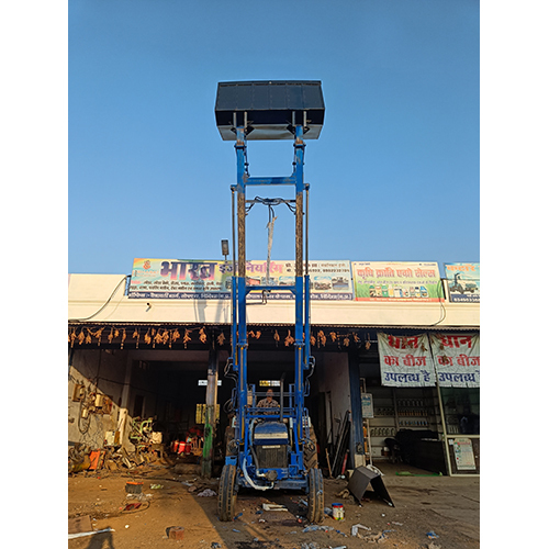 Ms Tractor Husk Loader - Capacity: 300 Kg