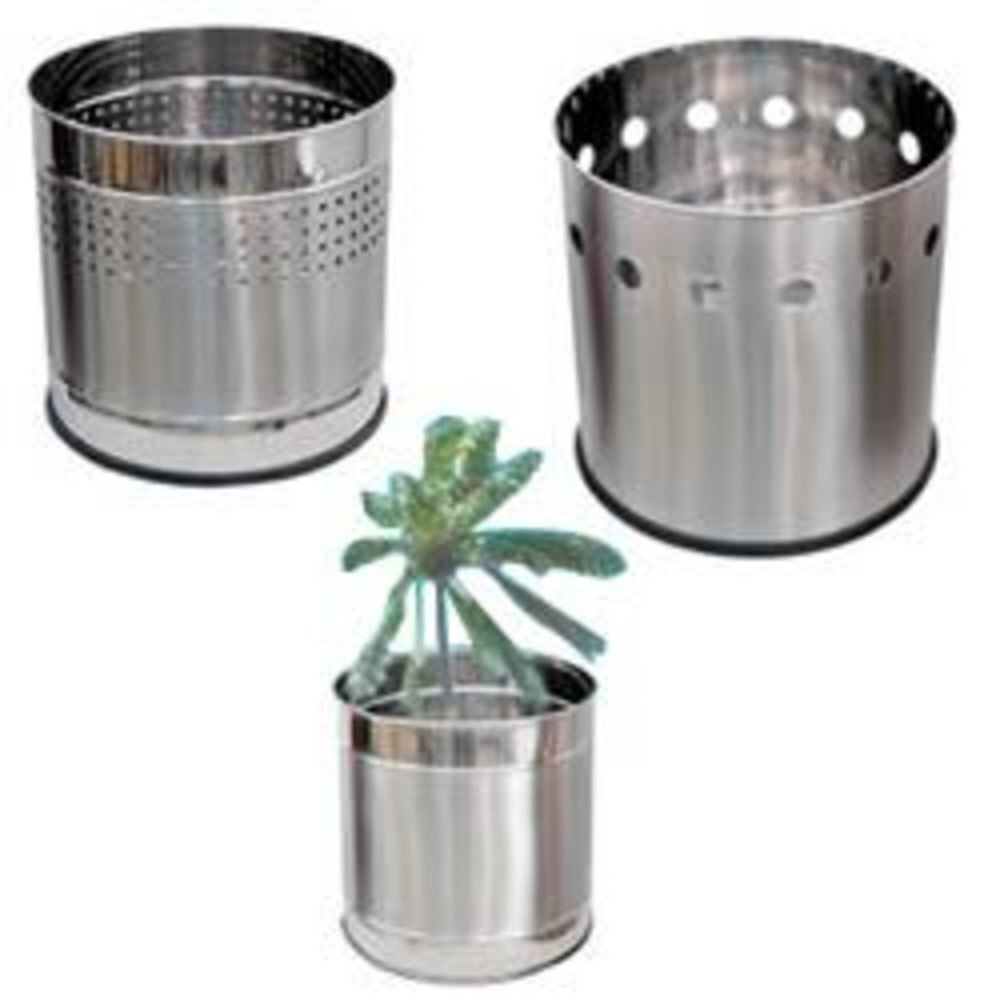 Steel Planter 14x14