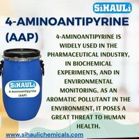 4-एमिनोएंटीपाइरीन रासायनिक निर्माताओं, आपूर्तिकर्ताओं, निर्यातकों से वसई