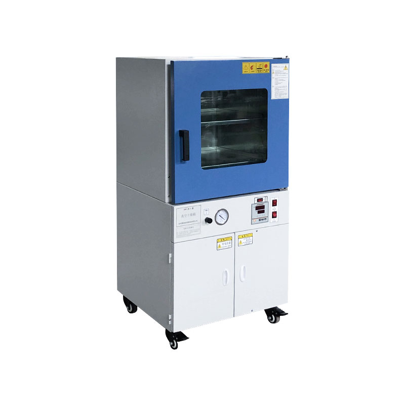 Multi-Stage Laboratory Vacuum Drying Oven for Electronic Component Testing