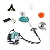 4 stroke backpack brush cutter with tapgo