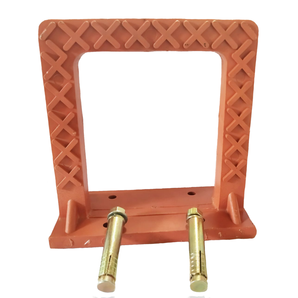 पीवीसी सुदृढ एंकर रंग