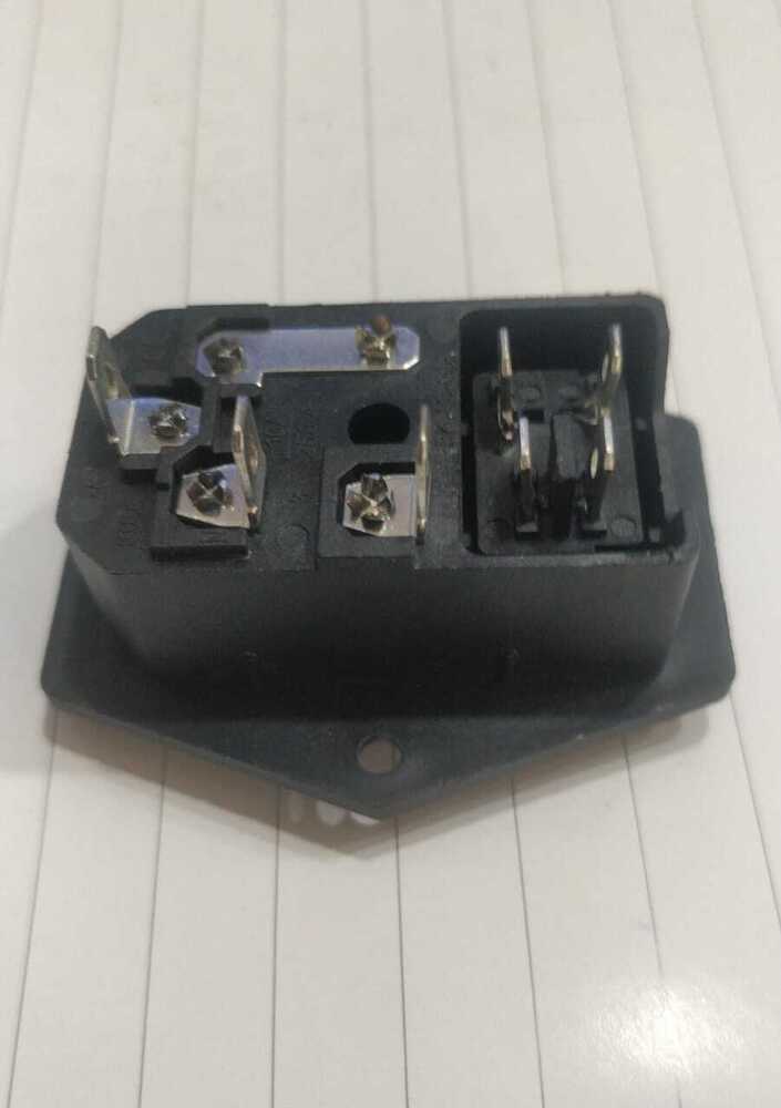 Ac-04 Screw With Fuse / Switch