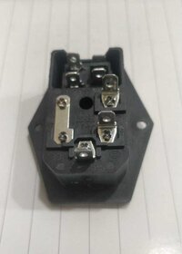 AC-04 SCREW WITH FUSE / SWITCH