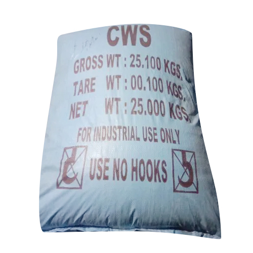 25Kg Cold Water Soluble Cationic Softener Flakes - Application: Industrial