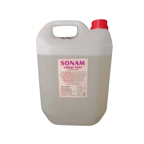 5L सोनम रंग फिक्सर