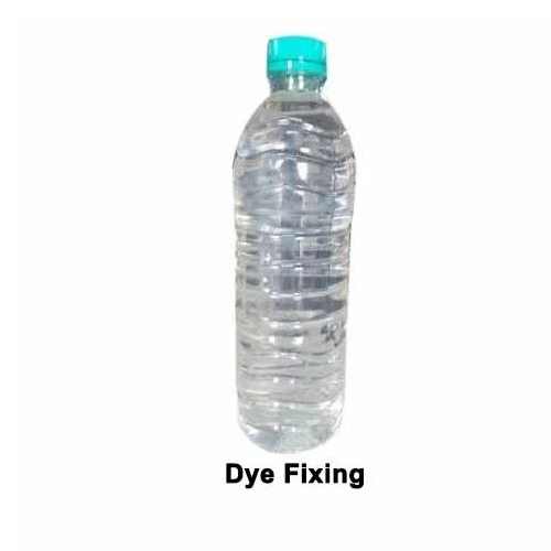 Dye Fixing Agent - Feature: Good Quality