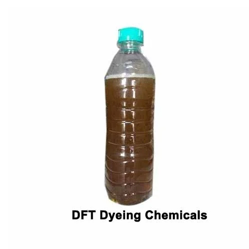 Dft Dyeing Chemicals - Application: Industrial