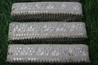 embroidery mirror lace