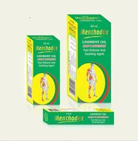 Ayurvedic Muscle Relief Oil