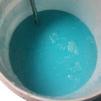 Sky Blue Liquid Fabric Conditioner - Detergent Use: Apparel