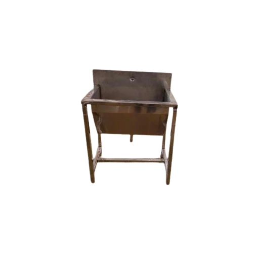 Wall Mounted Single Sink Unit - Application: Commercial