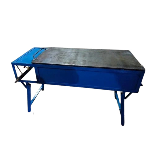 Mild Steel Dosa Stove - Automatic Grade: Manual