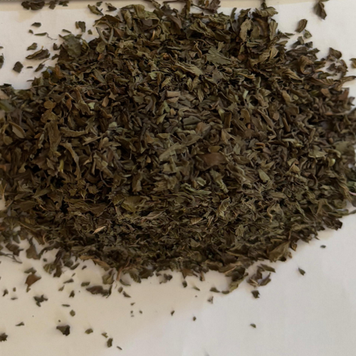 Freeze Dried Spearmint leaves