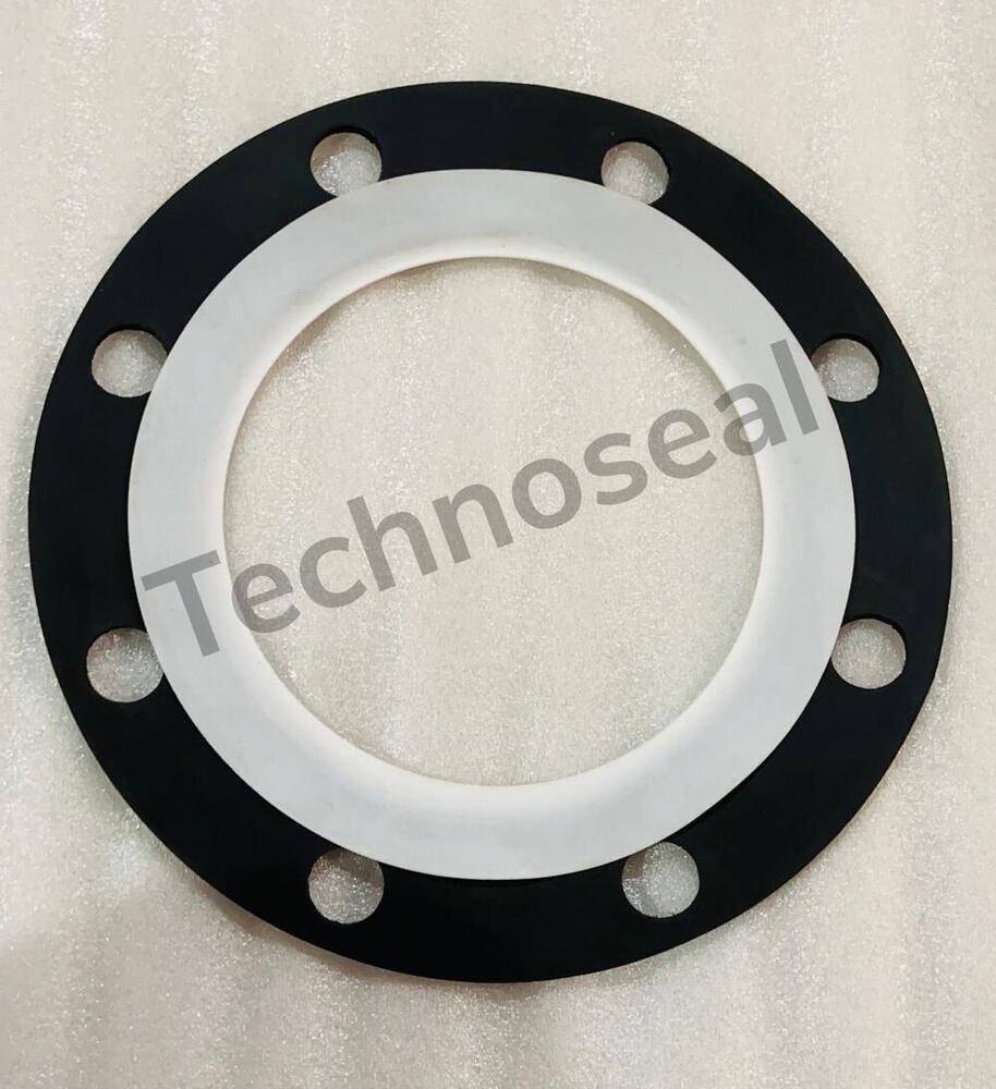 PTFE Envelope Rubber Gasket