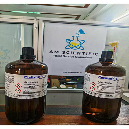 Acetonitrile HPLC 2.5 Ltr