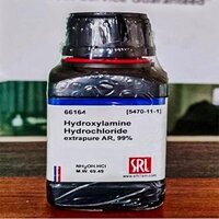 Hydroxylamine Hydrochloride Extrapure Ar - Cas No: 5470-11-1