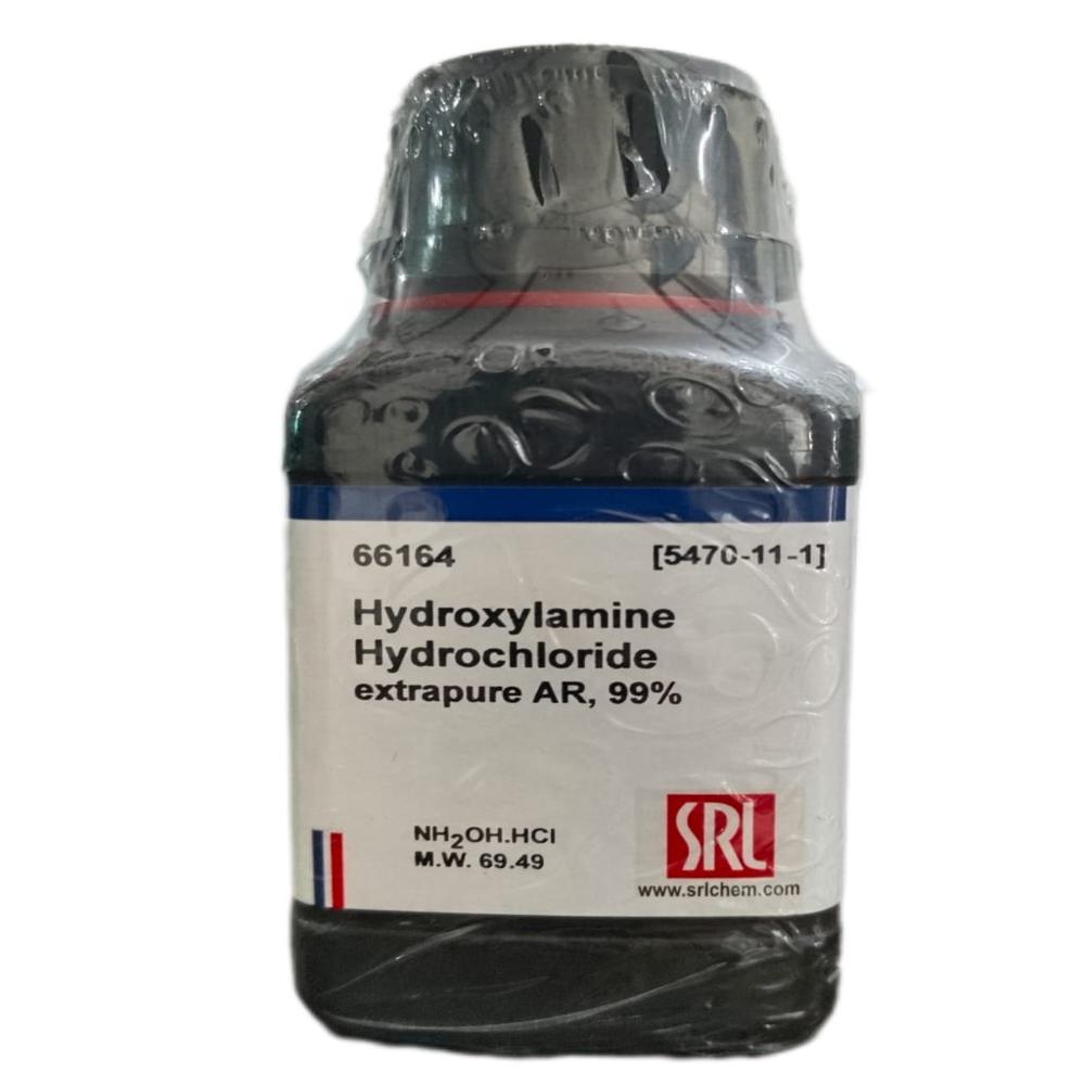 Hydroxylamine Hydrochloride Extrapure Ar - Cas No: 5470-11-1