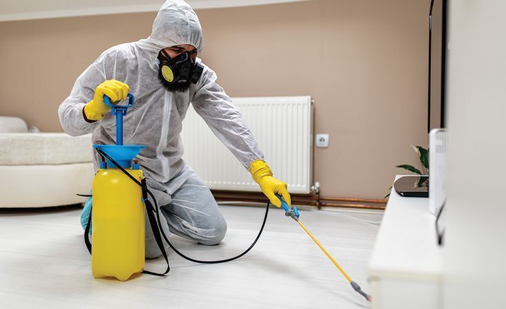 Mosquito Control Services