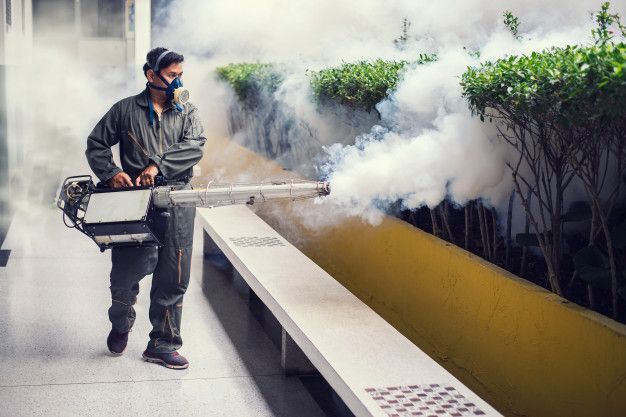 Mosquito Control सेवाएं