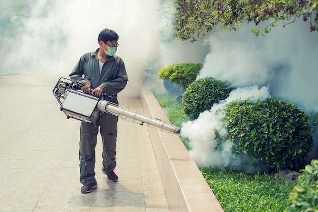 Mosquito Control सेवाएं
