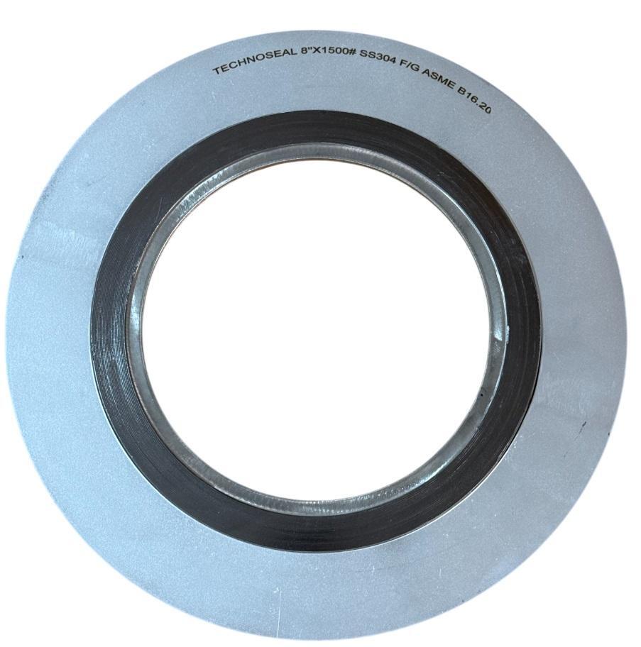 Spiral Graphite Gasket