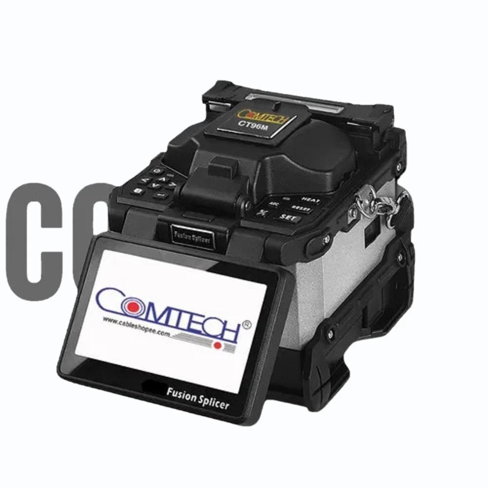 CT96M 6 Motor Core to Core ARC Fusion Splicing Machine