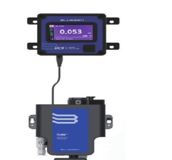 Online Turbidimetertu90 - Accuracy: -/+ 2.0 % %