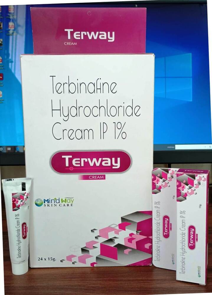 Terbinafine Hcl