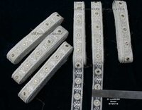 fancy  embroidery lace