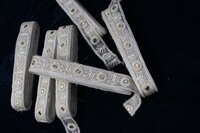 fancy  embroidery lace