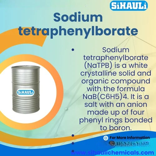 Sodium Tetraphenylborate STPB