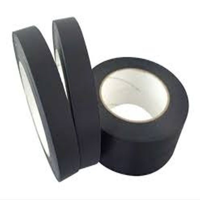 Black & Yellow Nylon Tape