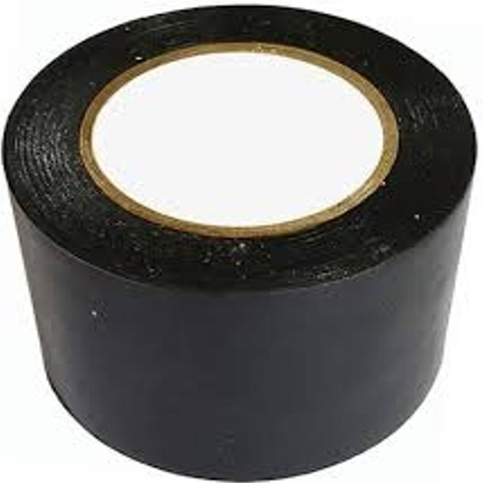 Black & Yellow Nylon Tape