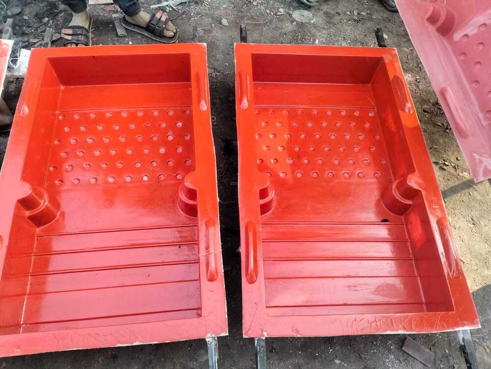FRP Railway Platform Coping Mould
