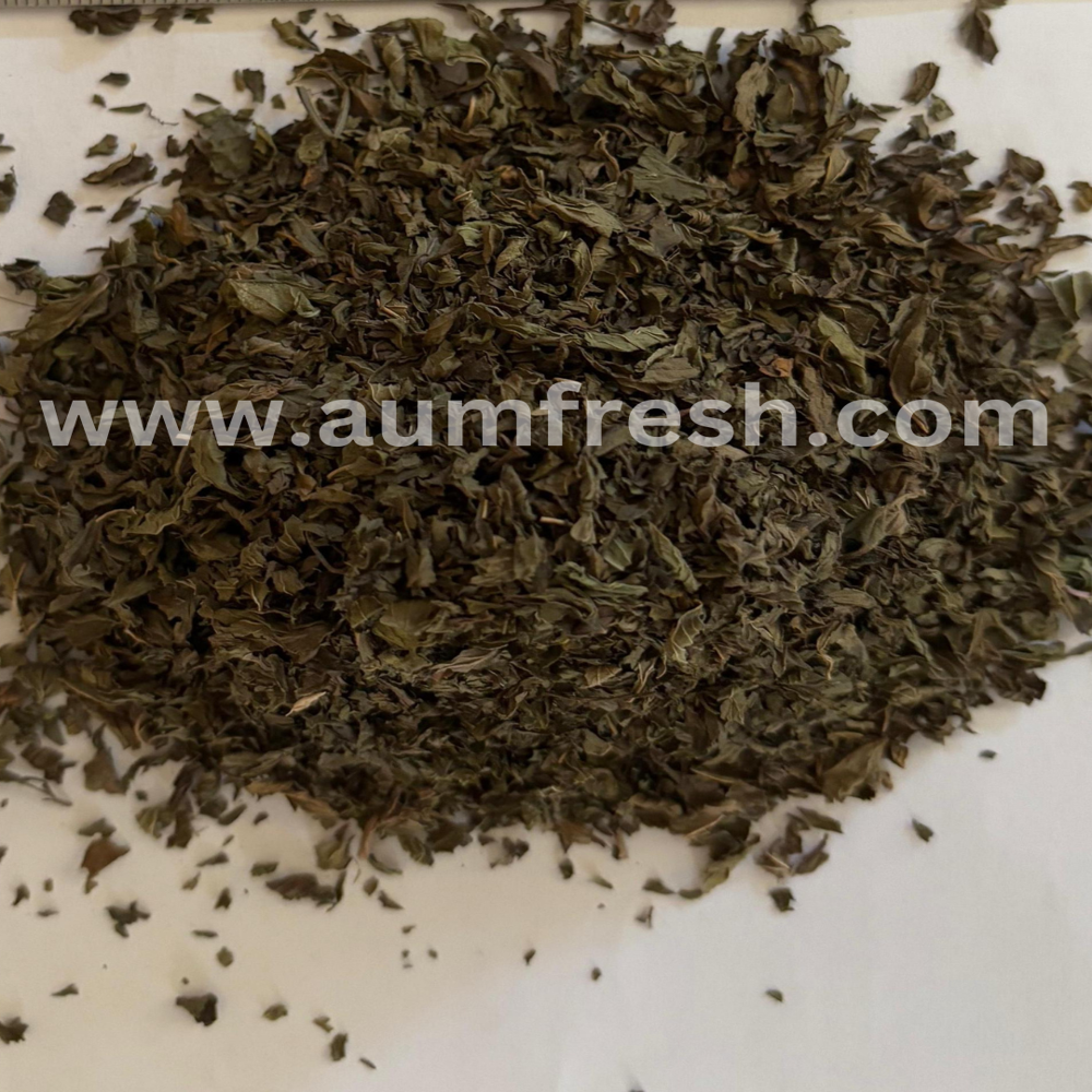 Freeze Dried Spearmint Flakes