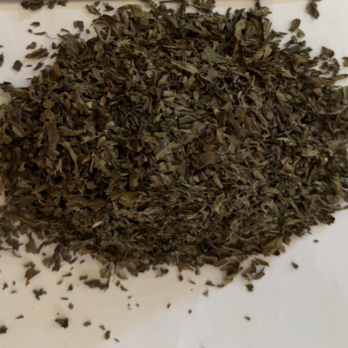 Freeze Dried Spearmint Flakes