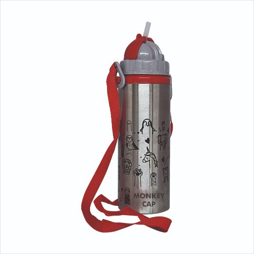 Kids Steel Water Bottle