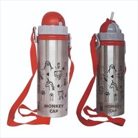 Kids Steel Water Bottle