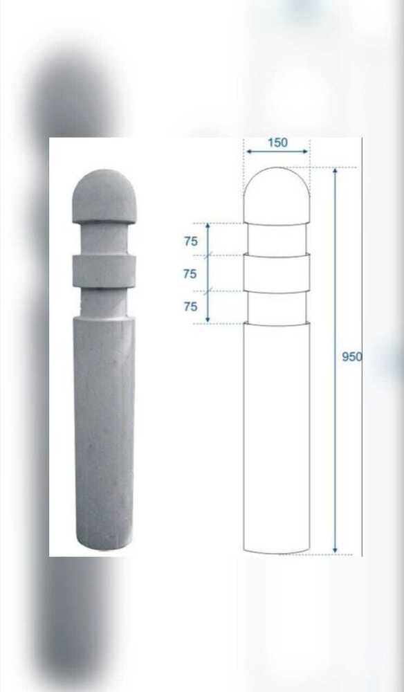 FRP Bollards Moulds