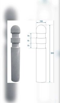 FRP Bollards Moulds
