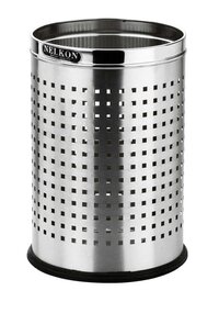 Open Top Steel Dustbin 12x28